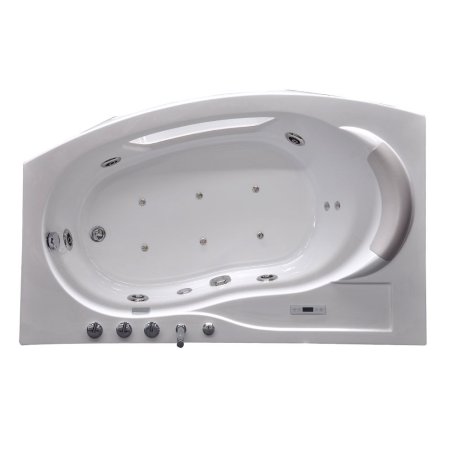 Акриловая ванна Grossman GR-16010 160х100