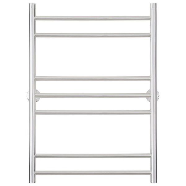 Полотенцесушитель водяной Стилье Универсал-55 80х50 хром