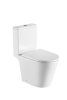 Унитаз-компакт  Aquatek БЕТТА  безободковый AQ1363B-00