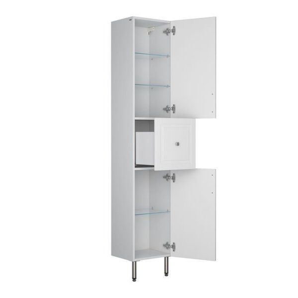 Пенал напольный IDDIS Oxford 36 см (OXSOF3LN6WAZ0iNH97ON)