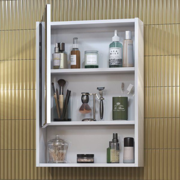 Шкаф VIGO навесной с зеркалом Urban 500 (zsh.URB.50)