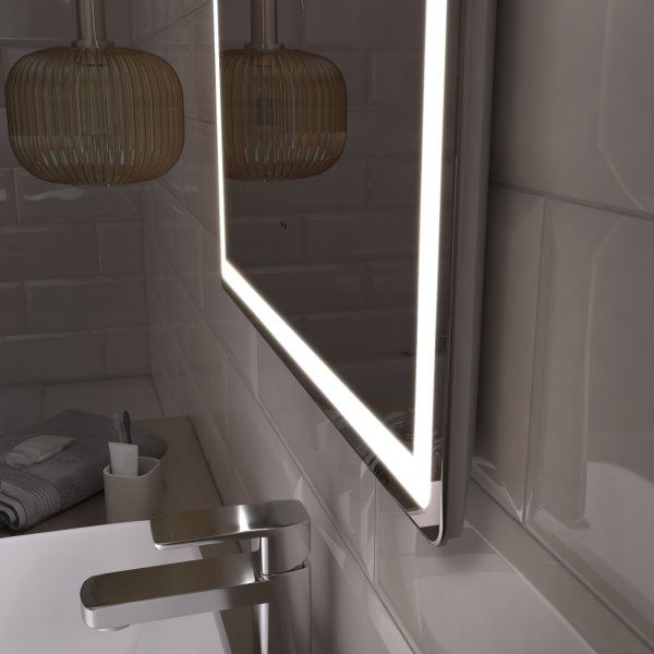 Зеркало VIGO Geometry Classic 600  (72)