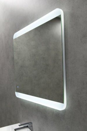 Зеркало BelBagno SPC-CEZ-800-700-LED-TCH 80 со светильником