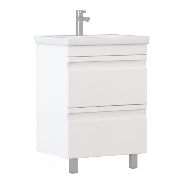 Тумба VIGO Holly под раковину Holly 600-0-2 (Como) (39)