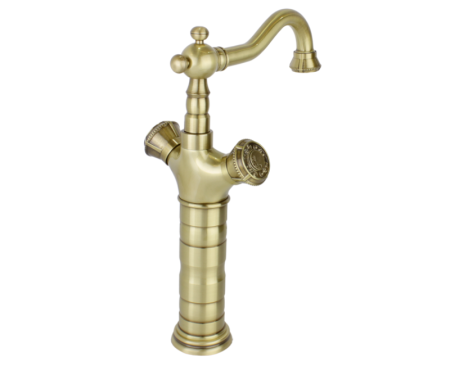 Смеситель на раковину Bronze de Luxe Royal (10219)