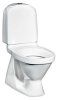 Унитаз-компакт Gustavsberg Nordic 2310 c стандартной крышкой-сиденьем