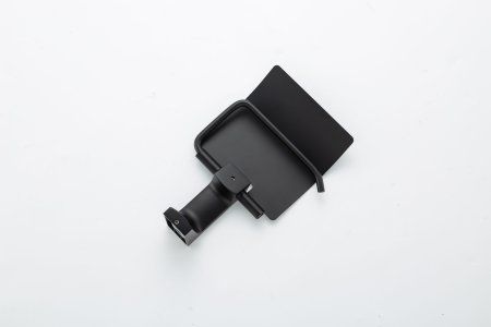 Держатель туалетной бумаги Frap F3YQ06QP03FC-6CO, черный