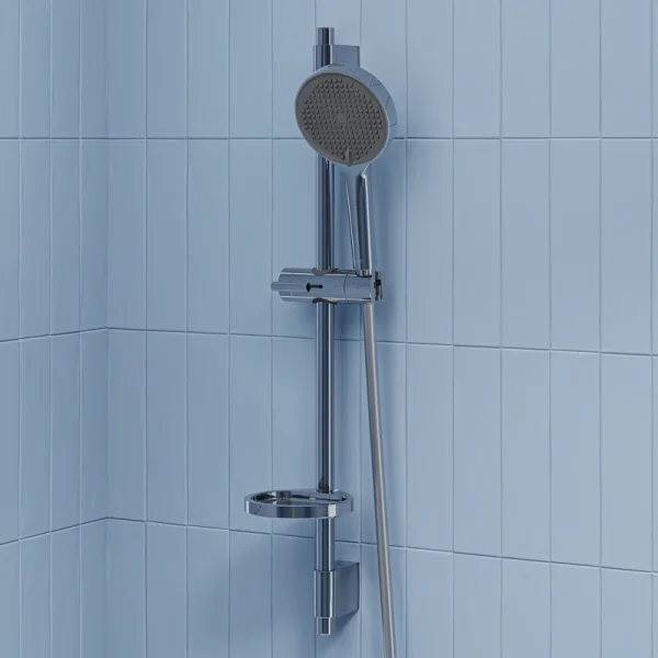 Душевой гарнитур IDDIS Aiger AIG4C70i16 4 режима, хром