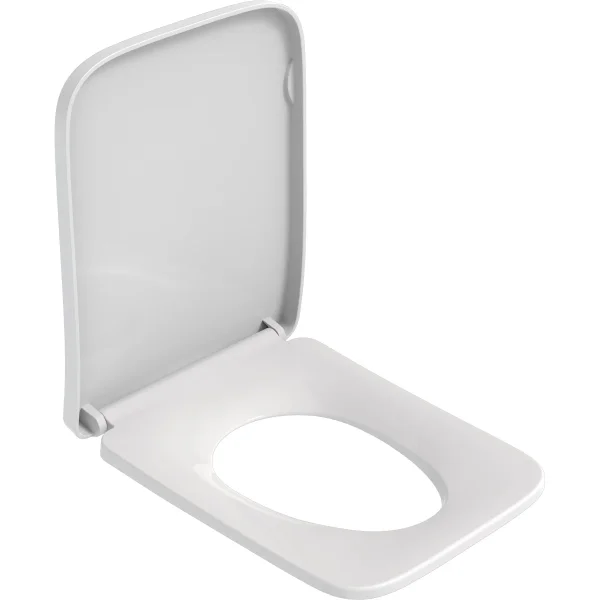 Сиденье для унитаза Arrow PG004-ZPA с микролифтом, белый