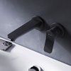 Смеситель Am.Pm X-Joy F85A72622 для раковины, черный TOTAL BLACK