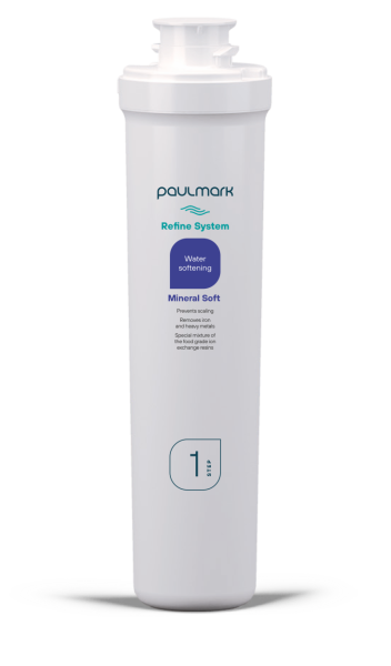 Комплект сменных картриджей Mineral, PM-220003, Paulmark