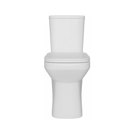 Унитаз напольный WesnaArt EKO 101-EKO05, белый