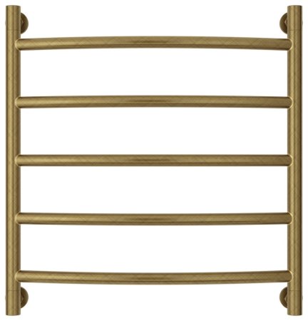 Полотенцесушитель водяной Сунержа Галант+ 05-0200-6060 600x600 состаренная бронза