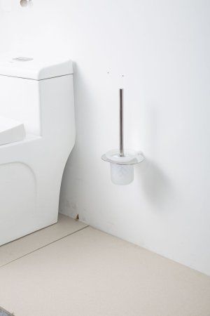 Ершик подвесной Gappo G3ZP09DS10ZG-8AJ, хром/белый