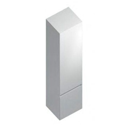 Шкаф-пенал Kerama Marazzi Cubo CUB.165Rh\WHT.M 35 правый, белый матовый