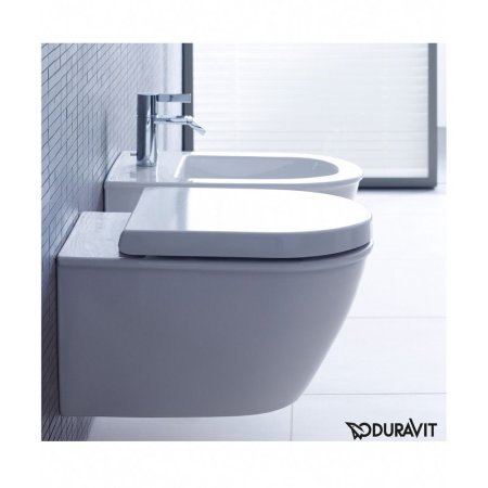 Унитаз подвесной Duravit Darling New 2557090000