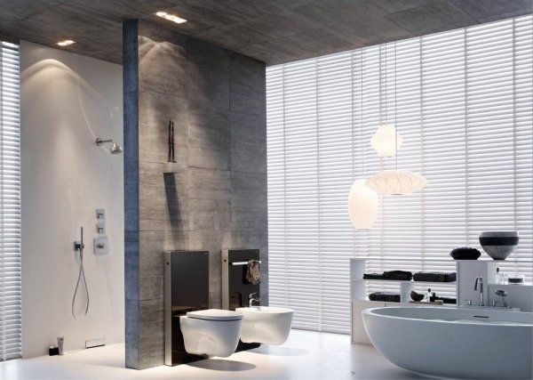 Сантехнический модуль Geberit Monolith Premium 131.030.SJ.1 для биде