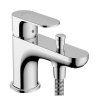Смеситель Hansgrohe Rebris S 72436000 для ванны, хром