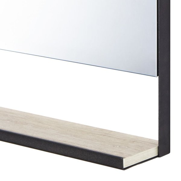 Зеркало Aquaton Лофт Урбан 1A248002LQX50 100 дуб орегон