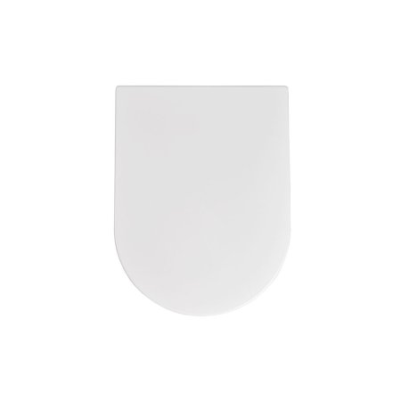 Крышка-сиденье для унитаза Terminus Классик  92S02SW, белый