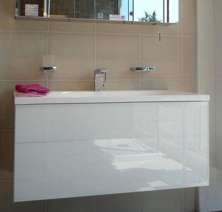 Мебельная раковина Keuco Royal Reflex 100 см