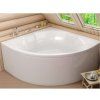 Акриловая ванна Vayer Bryza Гл000006820 140x140
