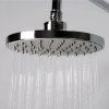 Душевая система WasserKRAFT A12202 хром