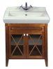 Мебельная раковина Villeroy & Boch Hommage 7101 75R1 75 белый альпин