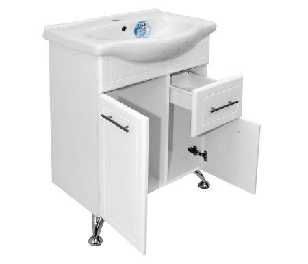 Тумба под раковину Элегия-60 MIXLINE Мираж-2 (530455)