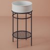 Полка для консоли ArtCeram Fuori Scala TFA002 56 moka