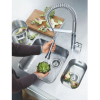 Смеситель Grohe K7 31379DC0 нержавеющая сталь