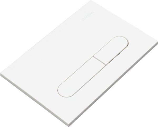 Клавиша смыва Allen Brau Project Color 9.WI2PDVR0HU1.JR21IP белый матовый