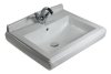 Мебельная раковина Villeroy & Boch Hommage 7101 75R1 75 белый альпин