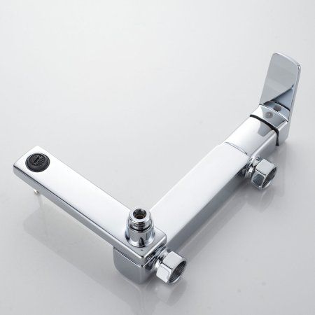 Смеситель для ванны Shevanik S9TG95ZR2, Хром