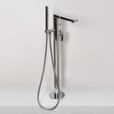 Смеситель для ванны WasserKRAFT Dinkel 5800 5821 хром