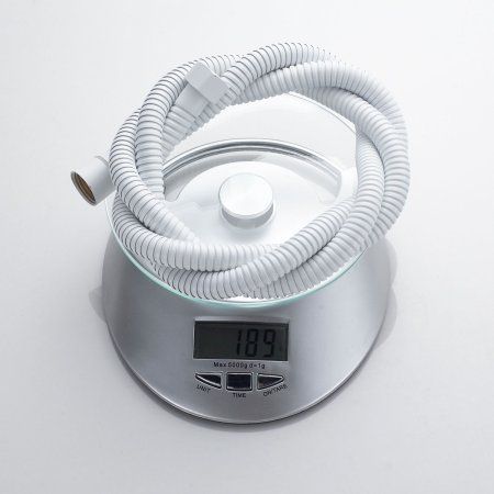 Смеситель для ванны Shevanik S4QF00MC2CGZ, Белый