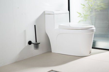 Ершик подвесной Gappo G30710-6, черный