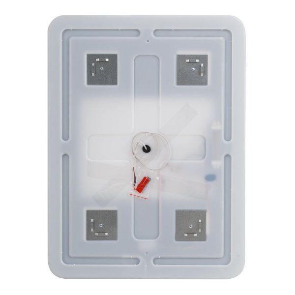 Зеркало Cezares Stylus CZR-SPC-STYLUS-1400-700-TCH-WARM 140x70x3