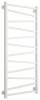 Полотенцесушитель водяной Сунержа Сирокко 30-0253-1250 1200x500 белый матовый