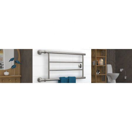 Полотенцесушитель водяной Стилье Минор 0600 32х50 хром