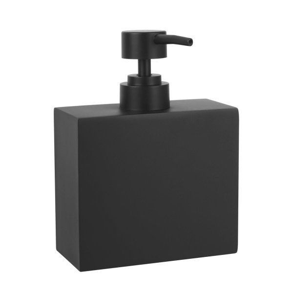 Дозатор жидкого мыла WasserKRAFT K-3700 K-3799 черный