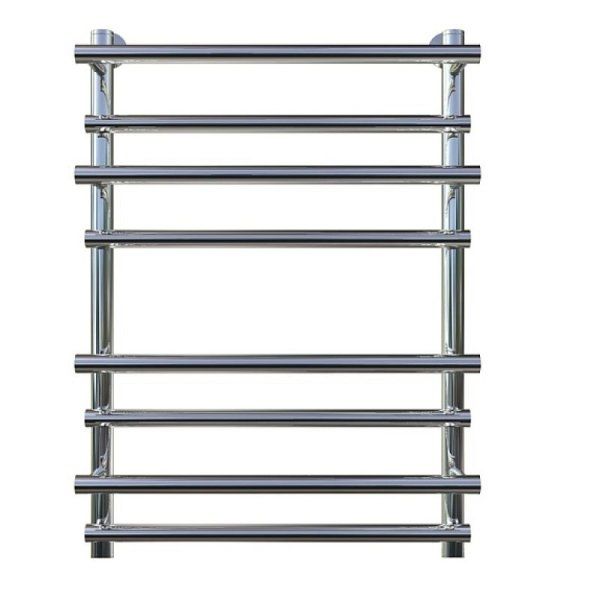 Полотенцесушитель водяной (лесенка) Тругор Гамбит НК 2 80х50 см (без углов)