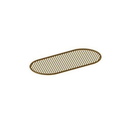 Полка для консоли ArtCeram Flair 4.0 TFA013 56 95 moka