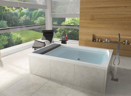 Ванна акриловая Riho Savona BB7900500000000 190x130