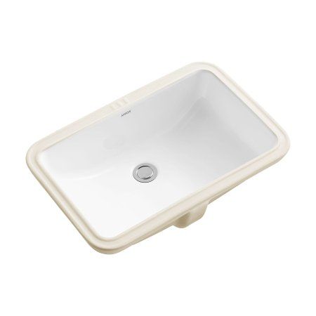 Встраиваемая прямоугольная раковина ARROW AP4036 55 см