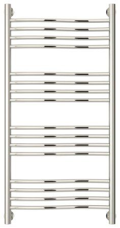 Полотенцесушитель водяной Сунержа Флюид+ 00-0222-1050 100х50 хром