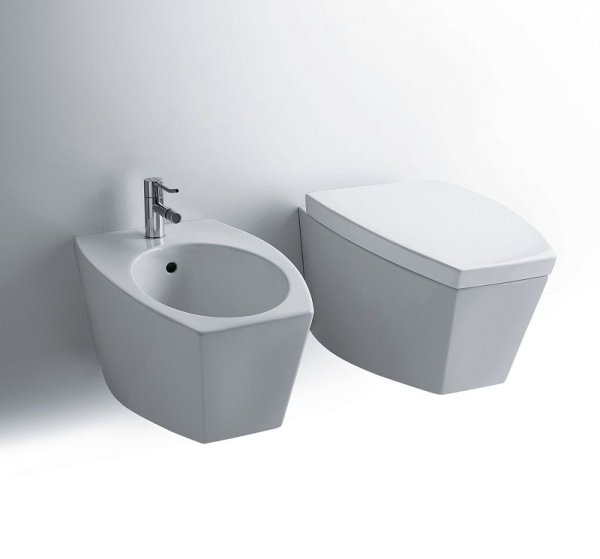 Унитаз подвесной Simas Duemilasette DU18