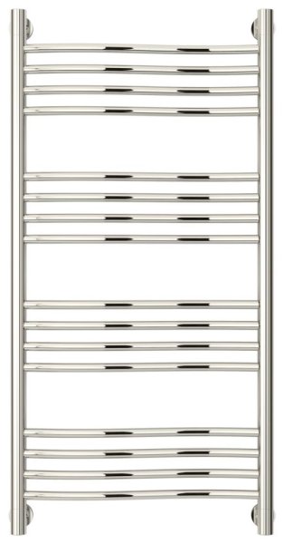 Полотенцесушитель водяной Сунержа Флюид+ 00-0222-1050 100х50 хром