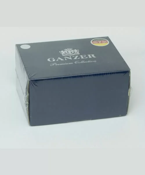 Смеситель для умывальника с подключением гигиеническим душем Ganzer GZ12053 хром