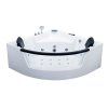 Акриловая ванна Eago AM197S с гидромассажем